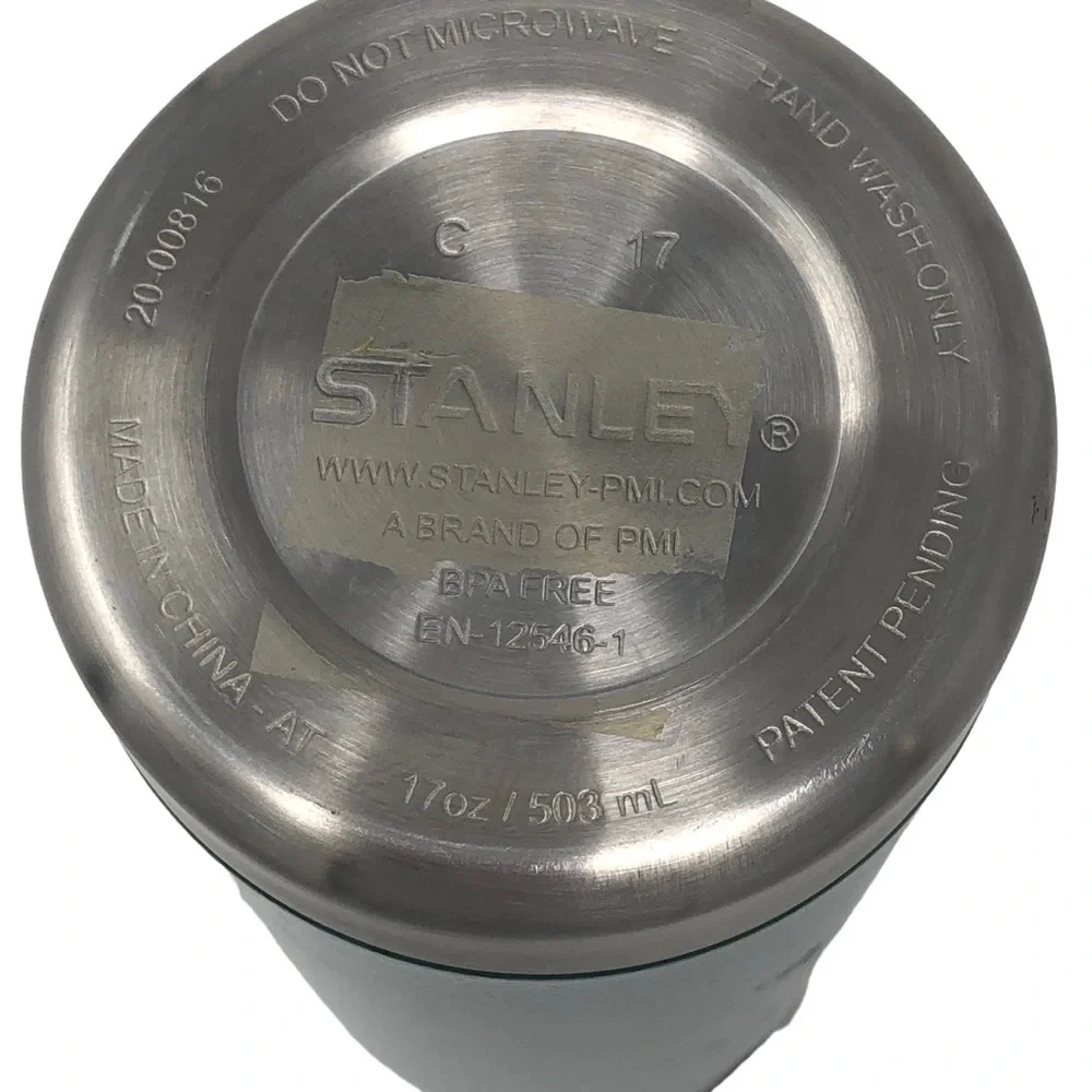 Stanley‎ + Starbucks 17oz Thermos - Picture 6 of 6